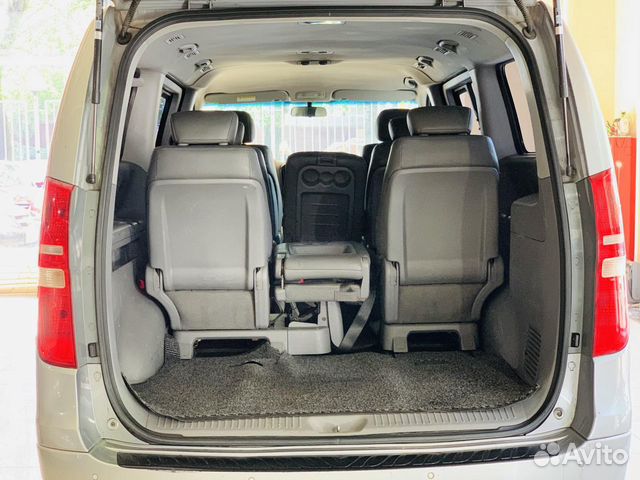 Hyundai Grand Starex 2.5 AT, 2011, 188 000 км Hyundai Grand Starex 2.5 AT, 2011, 188 000 км