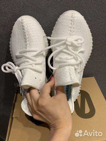Кроссовки yeezy boost 350 белые Кроссовки yeezy boost 350 белые