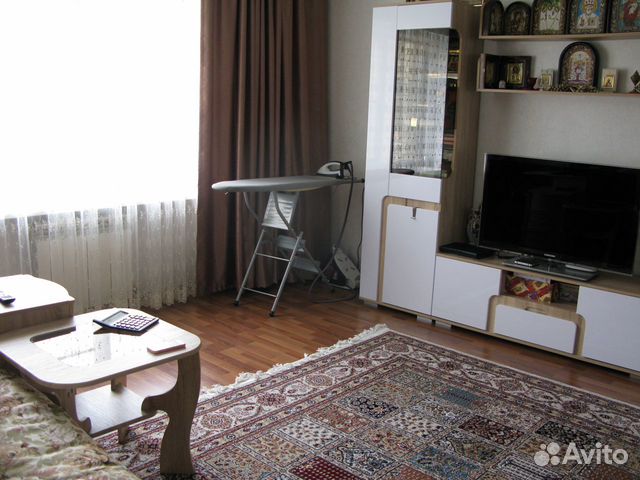 1-к квартира, 45.7 м², 8/10 эт.