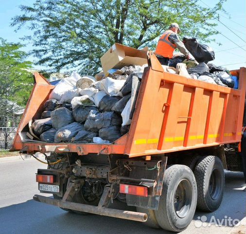 Вывоз строительного мусора и старой мебели Вывоз строительного мусора и старой мебели