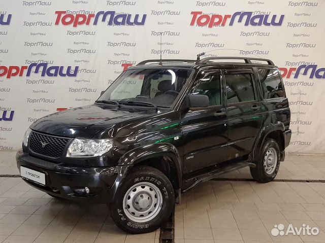 УАЗ Patriot 2.7 МТ, 2012, 95 000 км УАЗ Patriot 2.7 МТ, 2012, 95 000 км