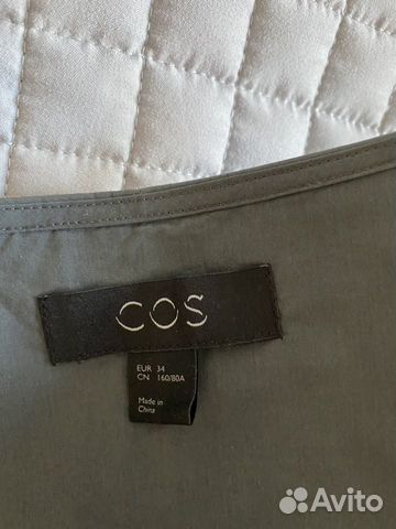 Платье марки Cos Платье марки Cos