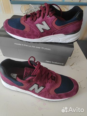 Кроссовки new balance 999