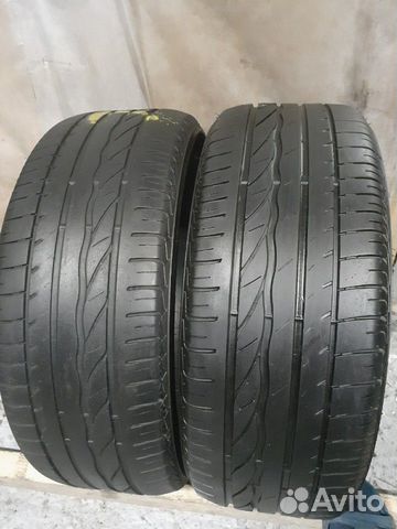 215 50 17 Bridgestone turanza er300, 2штуки