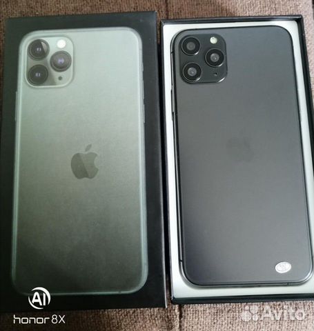 iPhone 11 Pro