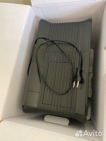 Bork Q710 мойка воздуха