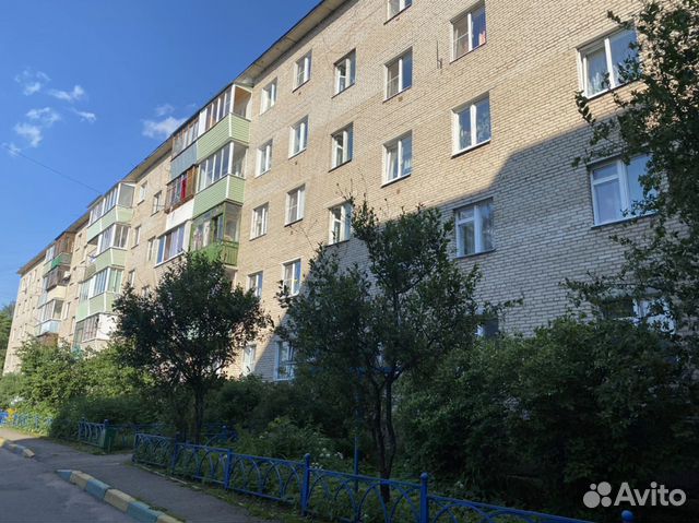1-к квартира, 31 м², 1/5 эт. 1-к квартира, 31 м², 1/5 эт.