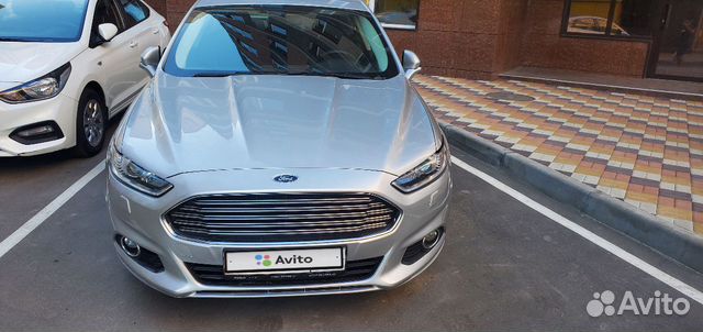 Ford Mondeo 2.5 AT, 2015, 77 000 км Ford Mondeo 2.5 AT, 2015, 77 000 км