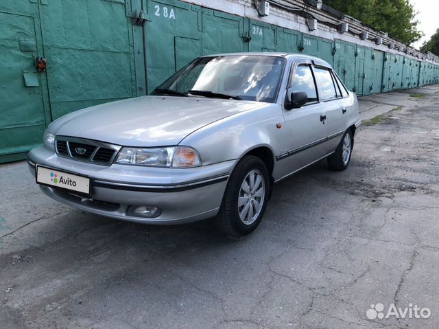 Daewoo Nexia 1.5 МТ, 2004, 99 000 км