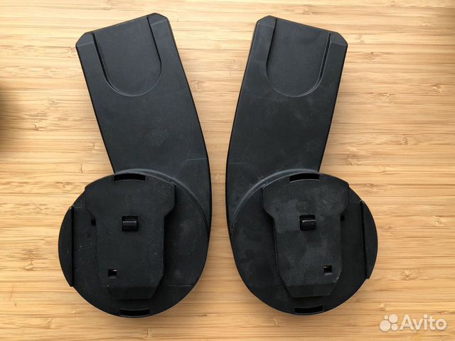 Адаптер Cybex Balios S для автолюльки