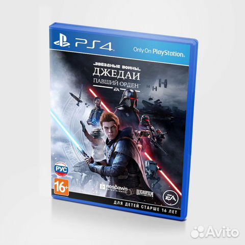 Star wars Jedi fallen order ps4 обмен Star wars Jedi fallen order ps4 обмен