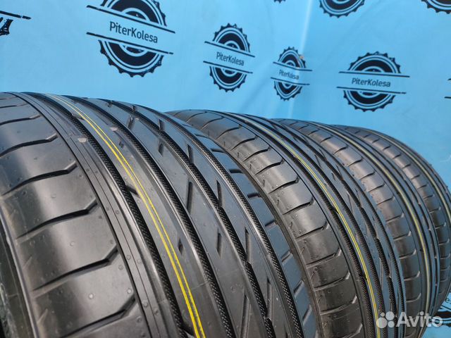 255/40/18 Nokian Hakka Black BEW летние шины Новые