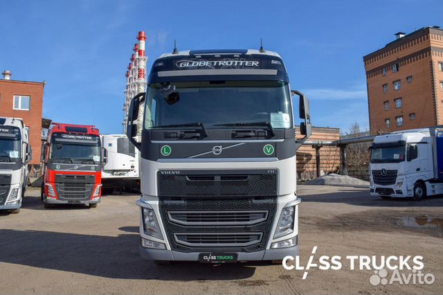 Volvo FH 500