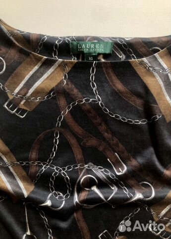 Топ Ralph Lauren новый с биркой