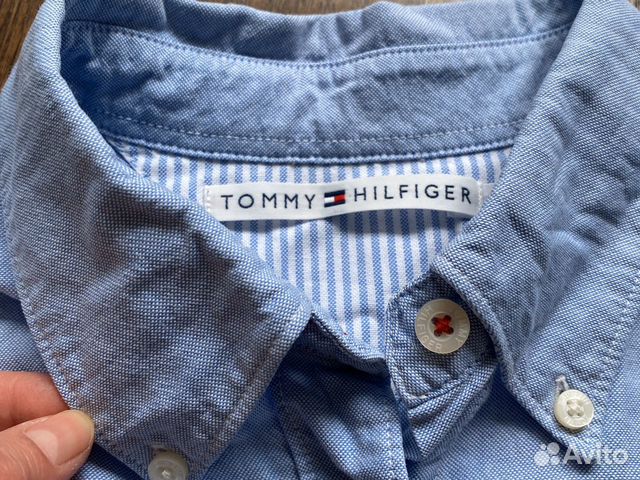 Рубашка Tommy Hilfiger