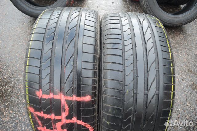 255 50 19 летние Bridgestone Potenza RE050A RFT