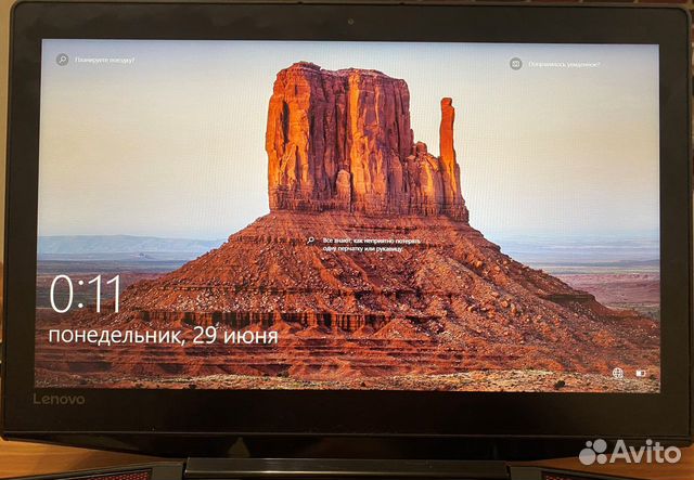 Игровой ноутбук Lenovo Legion Y720 15.6 i7-7700HQ Игровой ноутбук Lenovo Legion Y720 15.6 i7-7700HQ