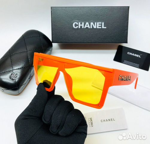 Женские очки Chanel