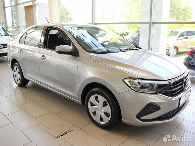 Volkswagen Polo 1.6 AT, 2020 Volkswagen Polo 1.6 AT, 2020