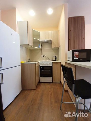 Студия, 23.8 м², 7/15 эт.
