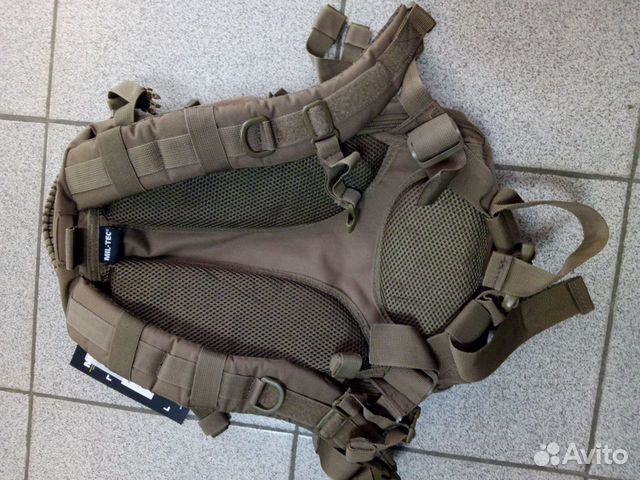 Рюкзак Mil-Tec 20 литров