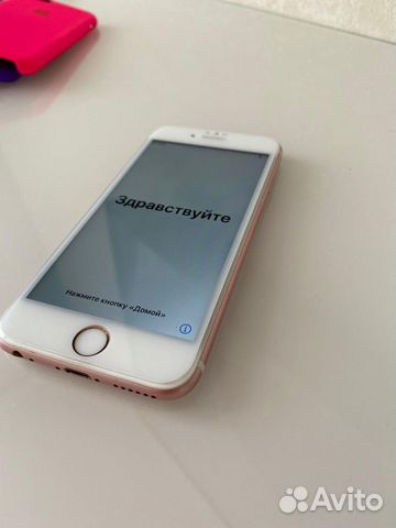 Телефон iPhone 6s 64гб Телефон iPhone 6s 64гб