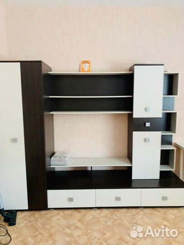1-к квартира, 45 м², 8/9 эт.
