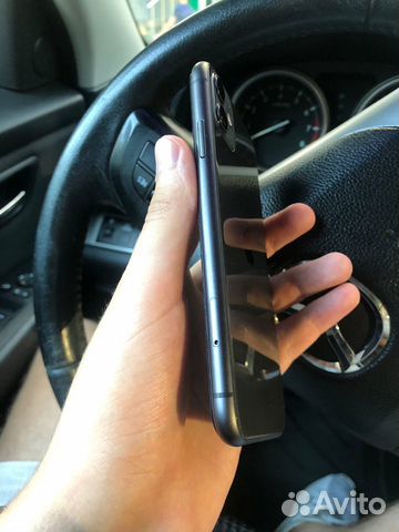 iPhone 11 64gb (рст)