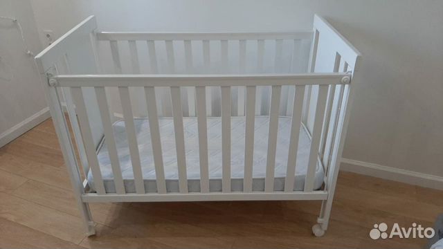 Кроватка детская Micuna+матрас Кроватка детская Micuna+матрас