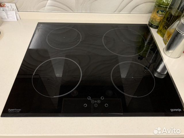 Индукционная варочная панель Gorenje IT 612 AXC Индукционная варочная панель Gorenje IT 612 AXC