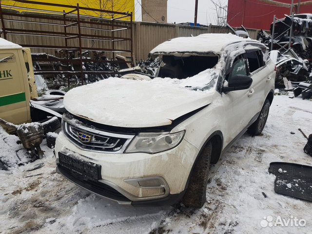 Geely Atlas 2.4 мт 2018 г Geely Atlas 2.4 мт 2018 г