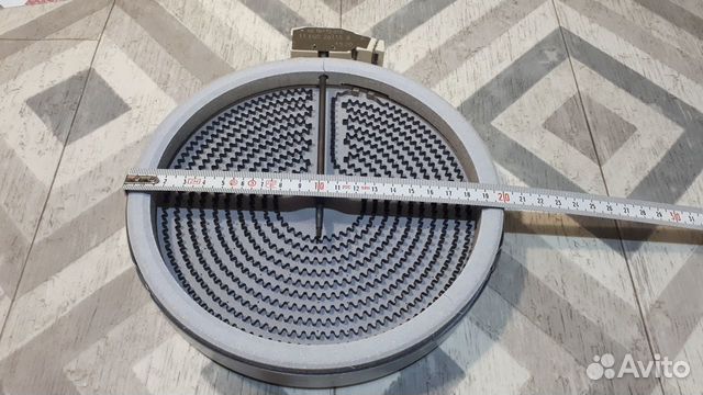 Конфорка EGO D200/D180mm 1800W 230V Electrolux AEG
