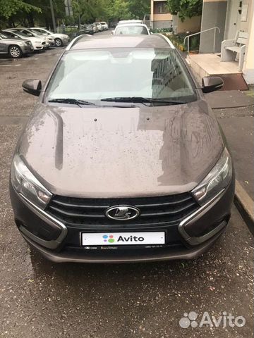 LADA Vesta 1.6 AMT, 2018, 23 564 км