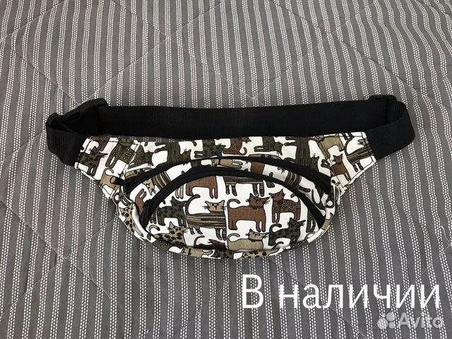 Сумка поясная Сумка поясная