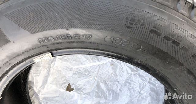Летние шины 225 65 17 Michelin Latitude Tour HP