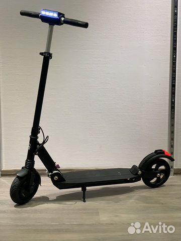 Электросамокат Kugoo S3 Электросамокат Kugoo S3