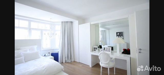 3-к квартира, 100 м², 9/18 эт.