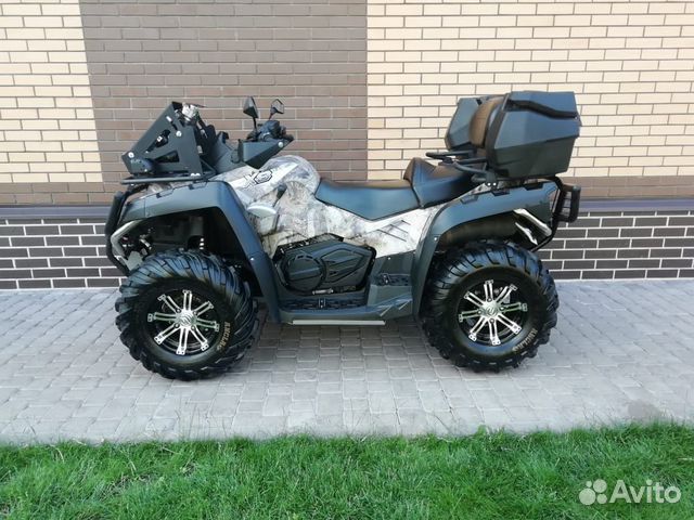 Квадроцикл CF-moto X8