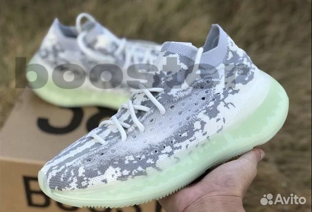 Adidas Yeezy Boost 380 «Alien»