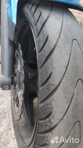 Kawasaki ER6F (ninja 650)