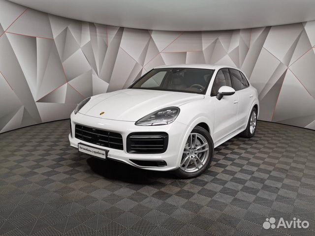 Porsche Cayenne S 2.9 AT, 2018, 16 544 км