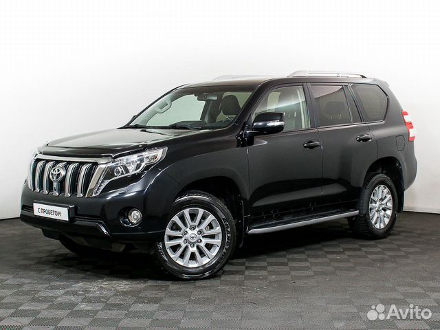 Toyota Land Cruiser Prado 3.0 AT, 2015, 105 453 км Toyota Land Cruiser Prado 3.0 AT, 2015, 105 453 км