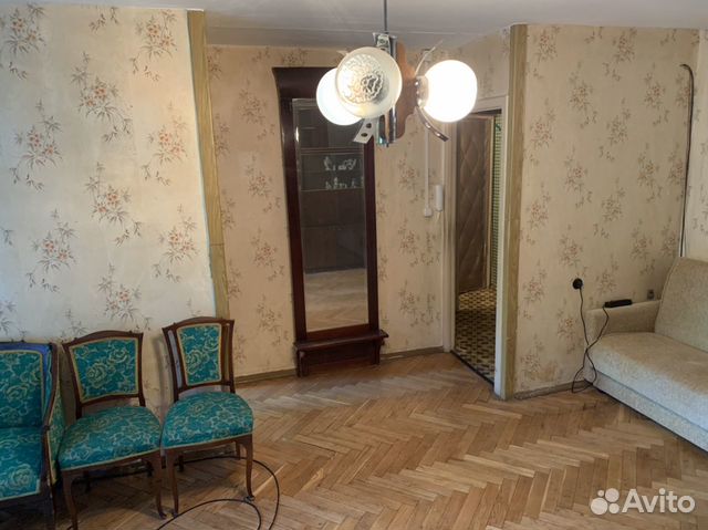 2-к квартира, 45 м², 3/5 эт. 2-к квартира, 45 м², 3/5 эт.