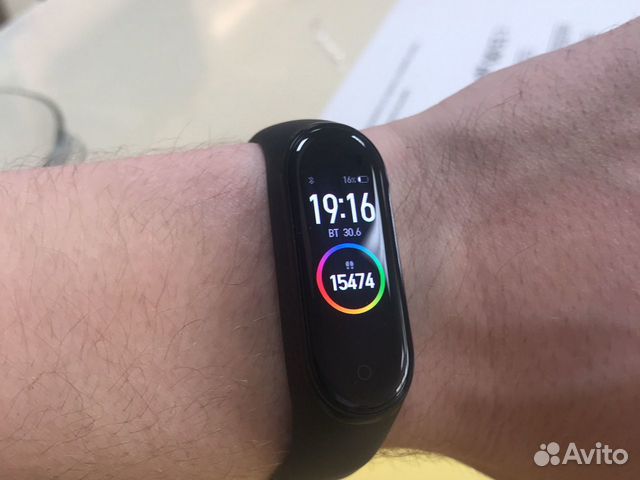 Xiaomi Mi Band 4 Xiaomi Mi Band 4