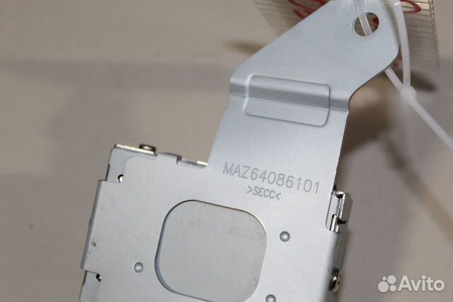 Электронный блок управления задних мониторов KIA Q