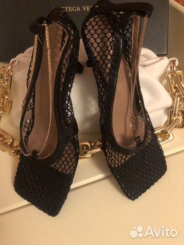 Туфли Bottega Veneta Туфли Bottega Veneta