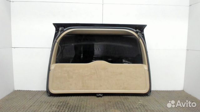 Крышка (дверь) багажника Volvo XC70, 2005