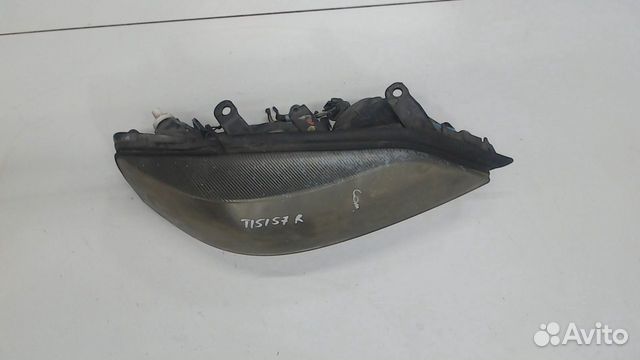 Фара (передняя) правая Opel Astra G, 2004