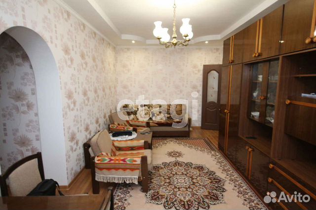 3-к квартира, 71.4 м², 4/5 эт.