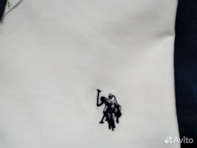 Футболка/Поло/майка US Polo assn original